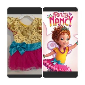 Disney collection Fancy Nancy Play Dress